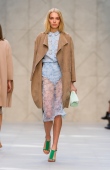 Burberry Prorsum Womenswear Spring Summer 2014 Collection