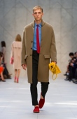 Burberry Prorsum Womenswear Spring Summer 2014 Collection
