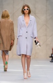Burberry Prorsum Womenswear Spring Summer 2014 Collection