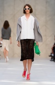 Burberry Prorsum Womenswear Spring Summer 2014 Collection