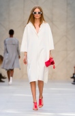 Burberry Prorsum Womenswear Spring Summer 2014 Collection