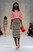Burberry Prorsum Womenswear Spring Summer 2014 Collection