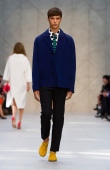 Burberry Prorsum Womenswear Spring Summer 2014 Collection