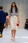 Burberry Prorsum Womenswear Spring Summer 2014 Collection
