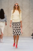 Burberry Prorsum Womenswear Spring Summer 2014 Collection