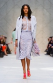 Burberry Prorsum Womenswear Spring Summer 2014 Collection