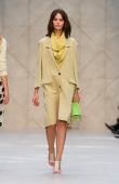 Burberry Prorsum Womenswear Spring Summer 2014 Collection
