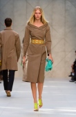 Burberry Prorsum Womenswear Spring Summer 2014 Collection