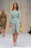 Burberry Prorsum Womenswear Spring Summer 2014 Collection