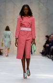 Burberry Prorsum Womenswear Spring Summer 2014 Collection
