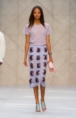 Burberry Prorsum Womenswear Spring Summer 2014 Collection