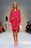 Burberry Prorsum Womenswear Spring Summer 2014 Collection