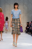 Burberry Prorsum Womenswear Spring Summer 2014 Collection