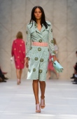 Burberry Prorsum Womenswear Spring Summer 2014 Collection