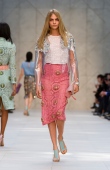 Burberry Prorsum Womenswear Spring Summer 2014 Collection