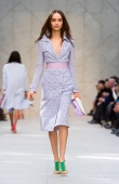 Burberry Prorsum Womenswear Spring Summer 2014 Collection