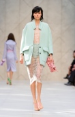 Burberry Prorsum Womenswear Spring Summer 2014 Collection