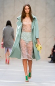 Burberry Prorsum Womenswear Spring Summer 2014 Collection