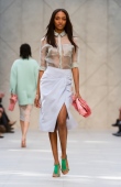 Burberry Prorsum Womenswear Spring Summer 2014 Collection