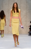 Burberry Prorsum Womenswear Spring Summer 2014 Collection