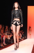 HERVE LEGER BY MAX AZRIA Spring 2015 Runway Show, Presentation