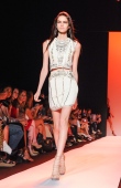 HERVE LEGER BY MAX AZRIA Spring 2015 Runway Show, Presentation