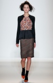 FW13 LELA ROSE NEW YORK 02/10/2013
