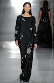 Noon by Noor New York RTW Fall Winter 2015 February 2015