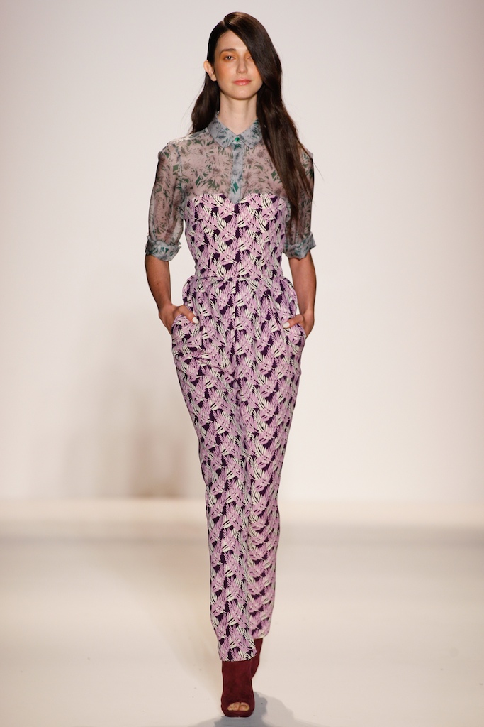 NOON BY NOOR SS14 | FASHIONTOGRAPHER