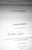Zuhair Murad invitation