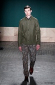 FW13 PERRY ELLIS NEW YORK 2/11/2013