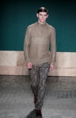 FW13 PERRY ELLIS NEW YORK 2/11/2013