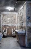 25. Gallery View_Facsimile of CBGB bathroom, New York, 1975