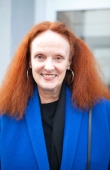Grace Coddington - Sara Kerens Photography