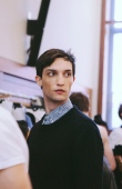 Sara Kerens, Timo Weiland Men SS15