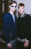 Sara Kerens, Timo Weiland Men SS15