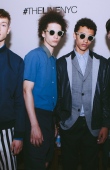 Sara Kerens, Timo Weiland Men SS15