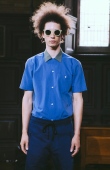Sara Kerens, Timo Weiland Men SS15