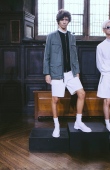 Sara Kerens, Timo Weiland Men SS15