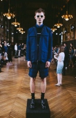 Sara Kerens, Timo Weiland Men SS15