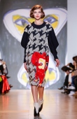 Tsumori Chisato fashion show in Paris, Ready to Wear Fall Winter 2014 collection