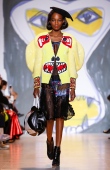 Tsumori Chisato fashion show in Paris, Ready to Wear Fall Winter 2014 collection