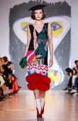 Tsumori Chisato fashion show in Paris, Ready to Wear Fall Winter 2014 collection