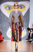 Tsumori Chisato fashion show in Paris, Ready to Wear Fall Winter 2014 collection