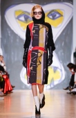 Tsumori Chisato fashion show in Paris, Ready to Wear Fall Winter 2014 collection