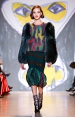 Tsumori Chisato fashion show in Paris, Ready to Wear Fall Winter 2014 collection