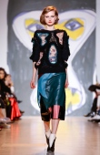 Tsumori Chisato fashion show in Paris, Ready to Wear Fall Winter 2014 collection