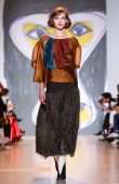 Tsumori Chisato fashion show in Paris, Ready to Wear Fall Winter 2014 collection