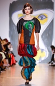 Tsumori Chisato fashion show in Paris, Ready to Wear Fall Winter 2014 collection