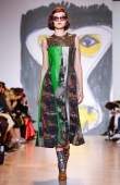 Tsumori Chisato fashion show in Paris, Ready to Wear Fall Winter 2014 collection